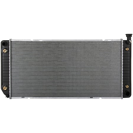 Spectra Premium Radiator, Cu624 CU624